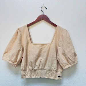 Roxy Women’s Sunset Soiree Short Sleeve Top